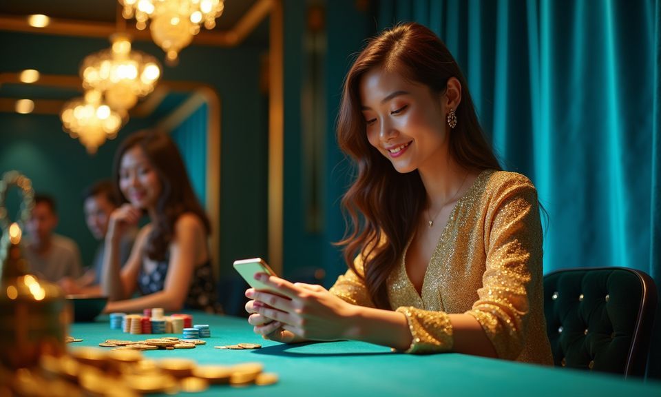 xxx888 Realm xxx888: Satu Lobby, Pelbagai Pengalaman